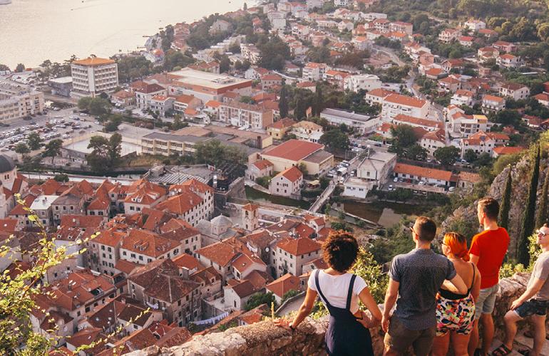 Vienna to Dubrovnik