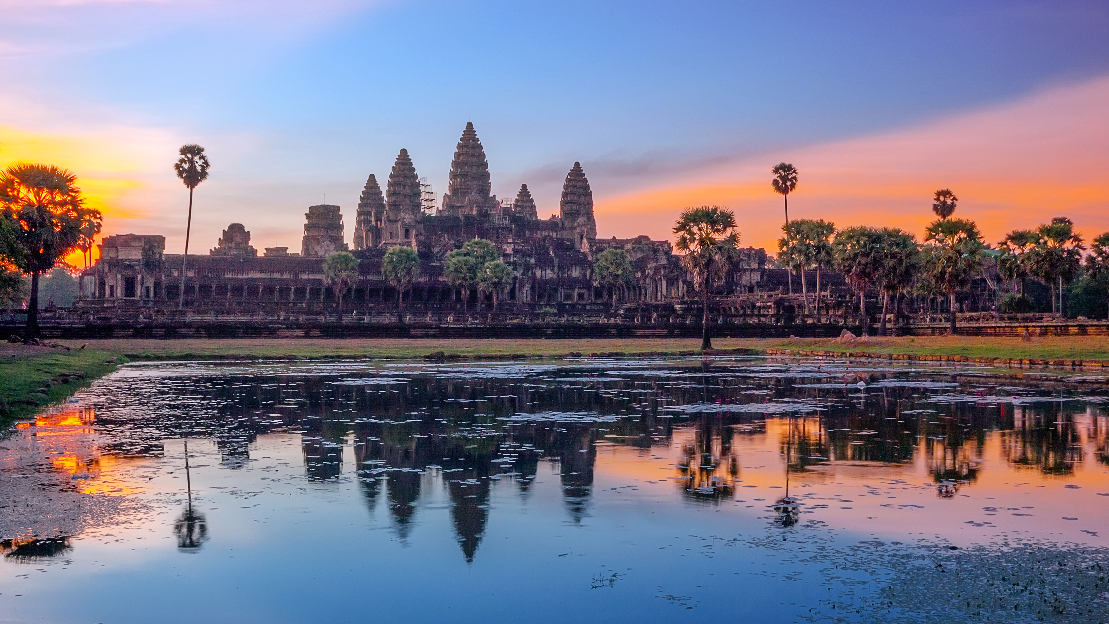 Images of Indochina & Angkor Wat