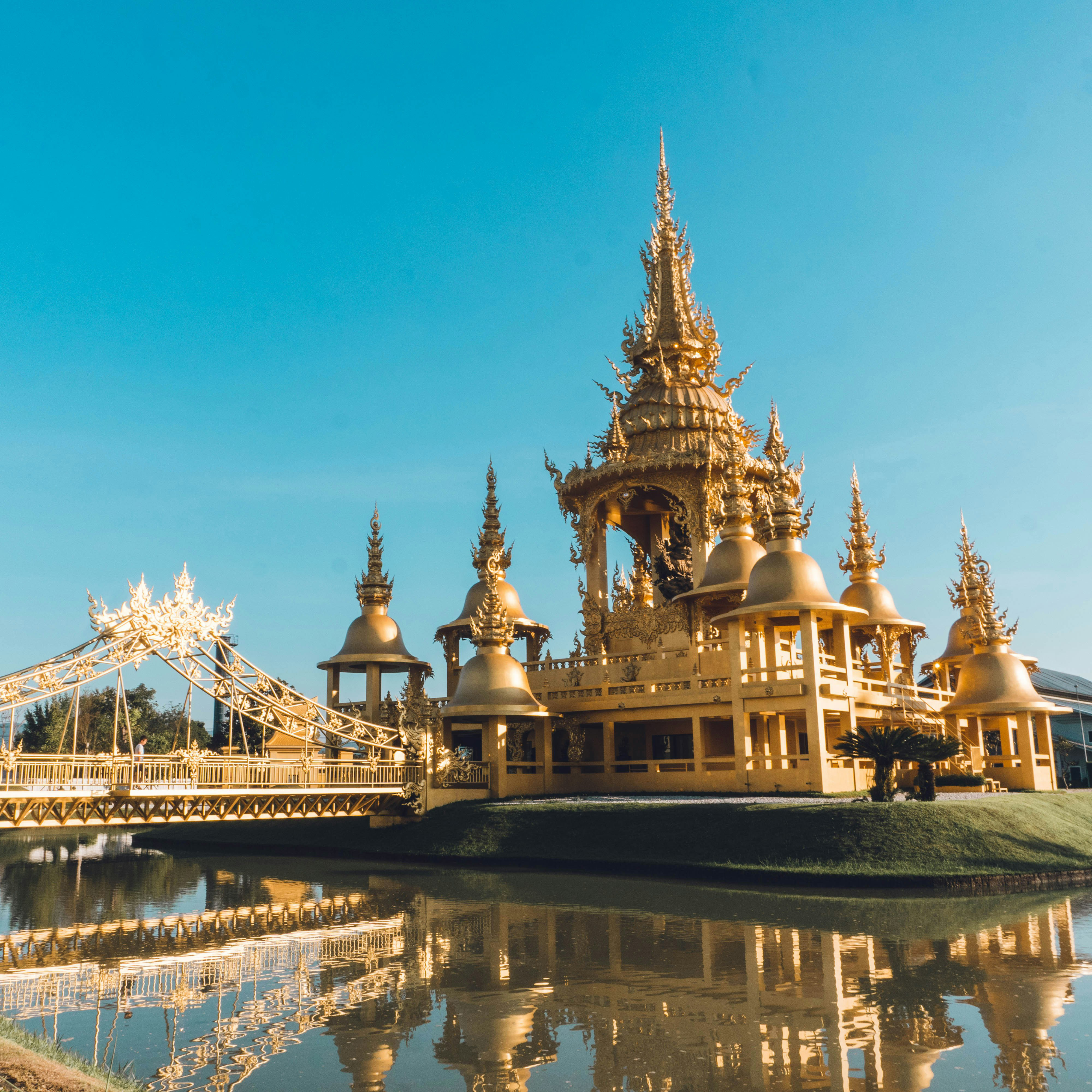 Star of the Golden Triangle