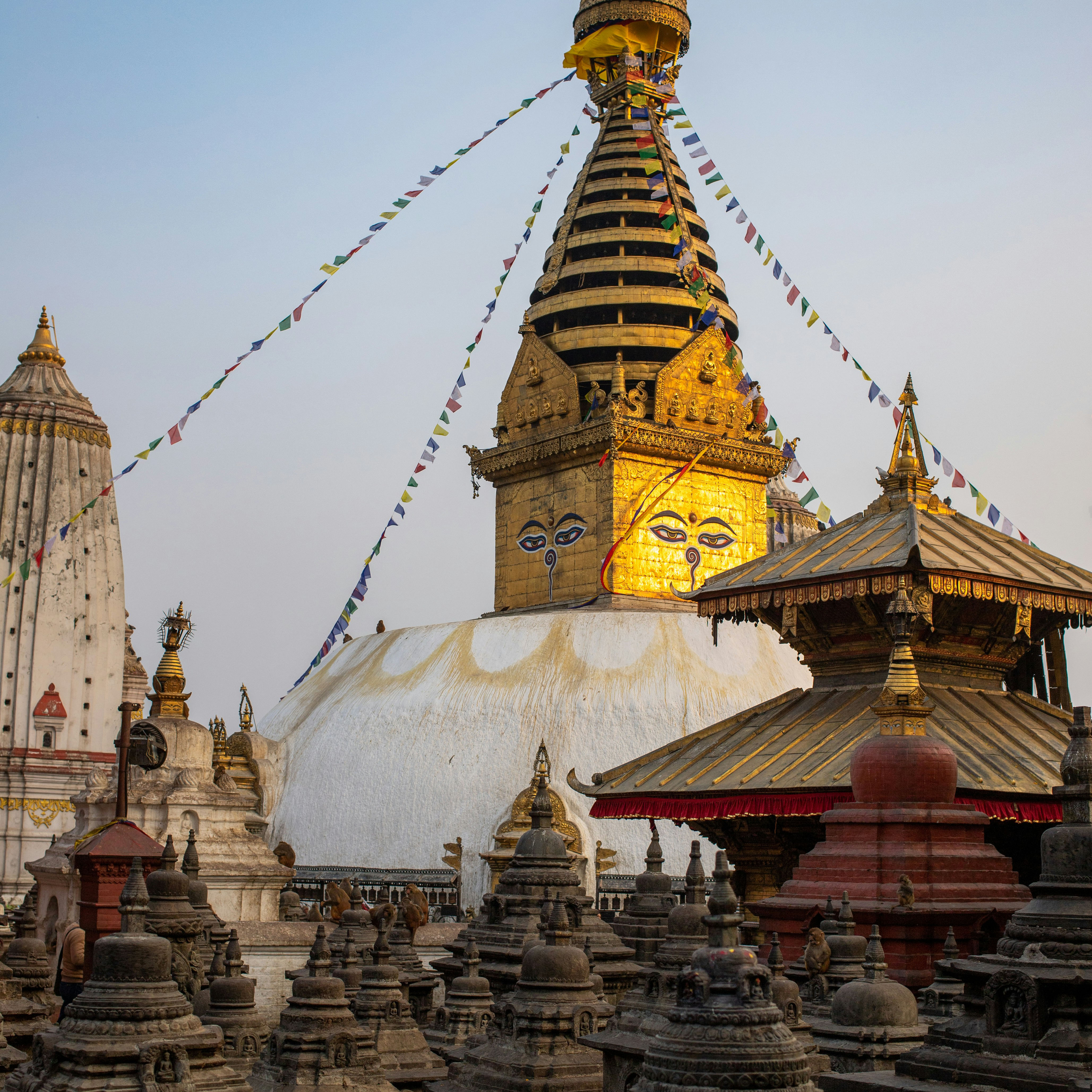Nepal’s culture-dense capital