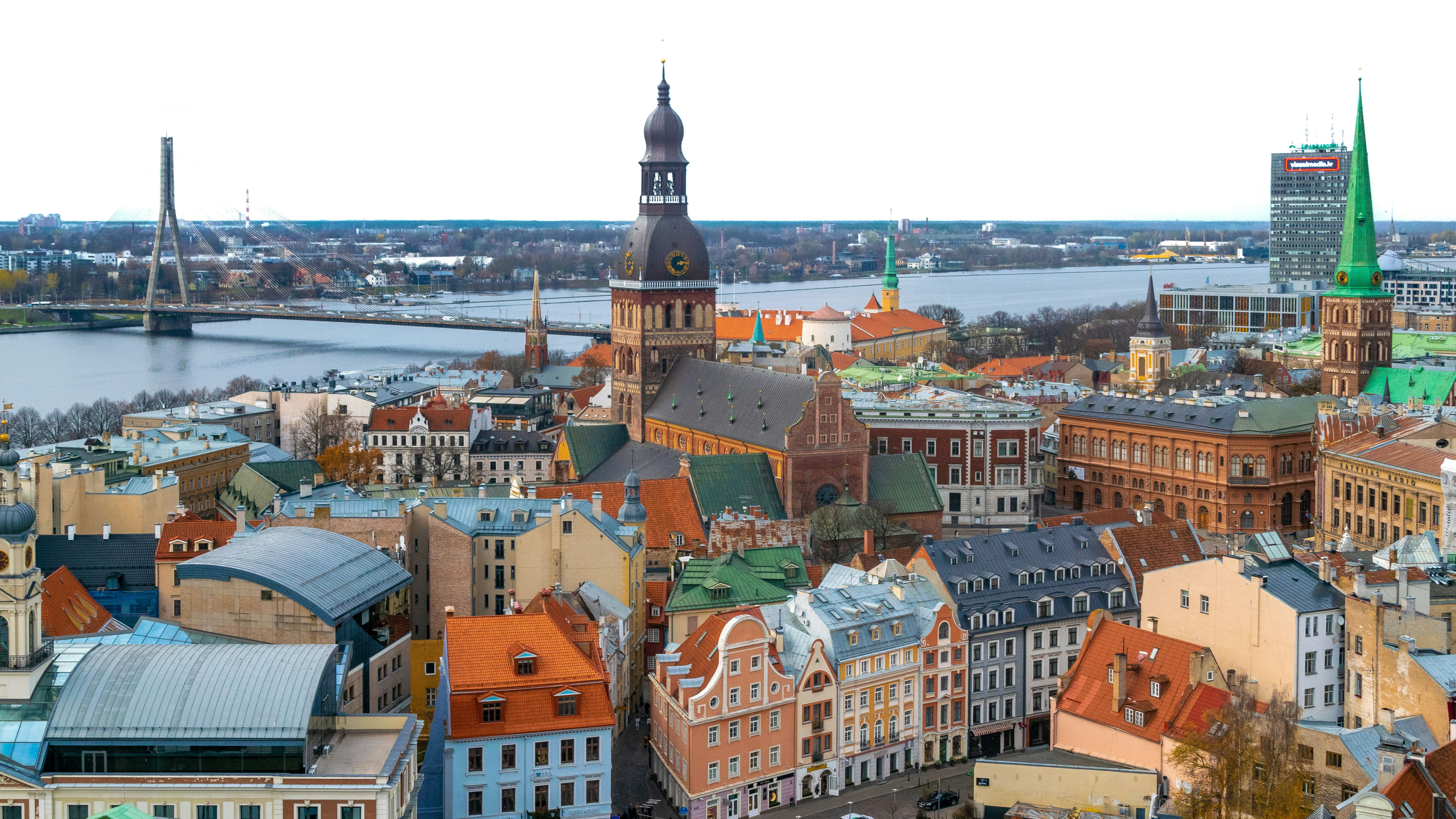 A Timeless Trip Through the Baltics