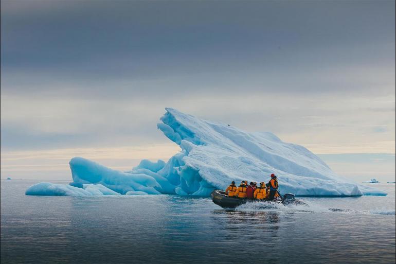 Ultimate Arctic Voyage: From Svalbard to Jan Mayen to Iceland