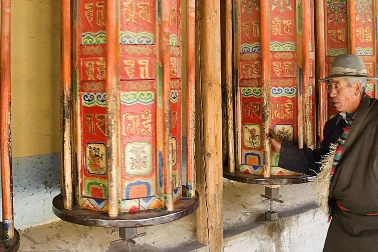 Explore China