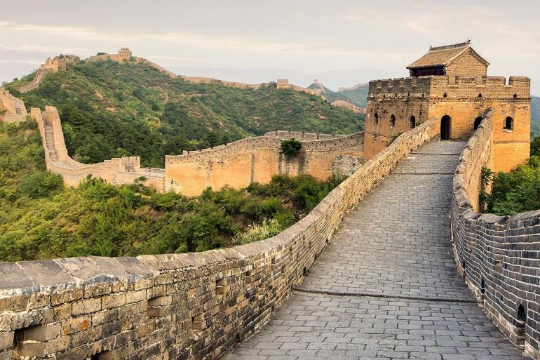 North China Getaway