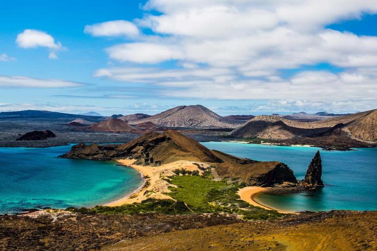 South America Revealed (Galapagos)