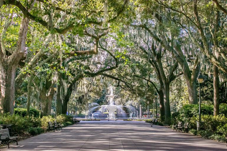 Charms of Southeast USA (Base)