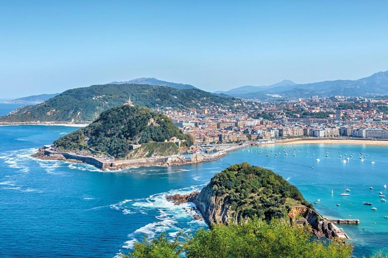 Grand Spain & Portugal (Barcelona, Summer, Classic)