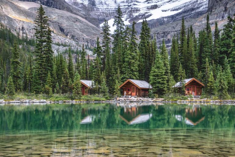 Canada's Rockies (GoldLeaf)