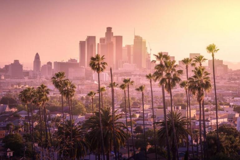 California Panorama