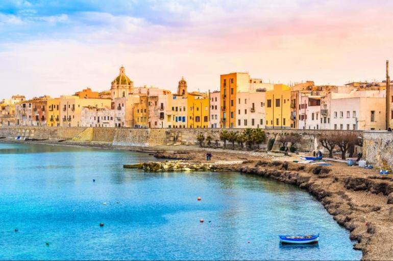 Sicily & Aegadian Islands Explorer