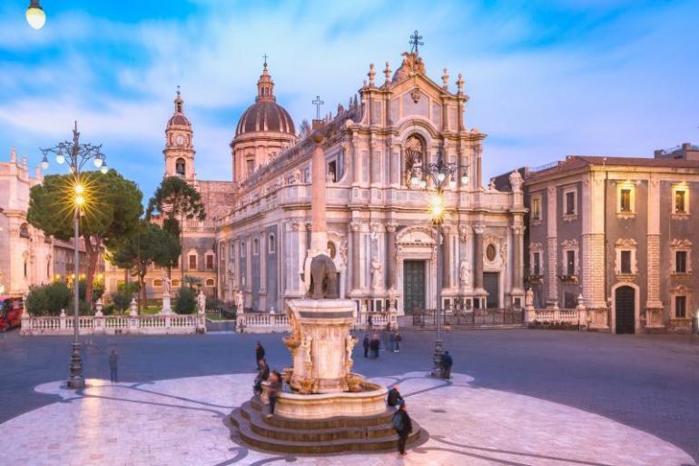 Splendours of Sicily