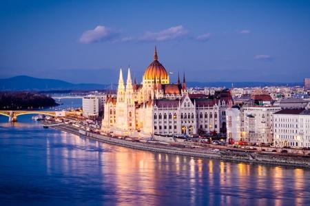 The Beautiful Blue Danube