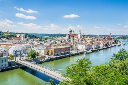 The Beautiful Blue Danube