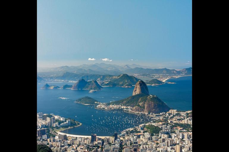 Argentina, Uruguay and Brazil Discovery (Small Groups)