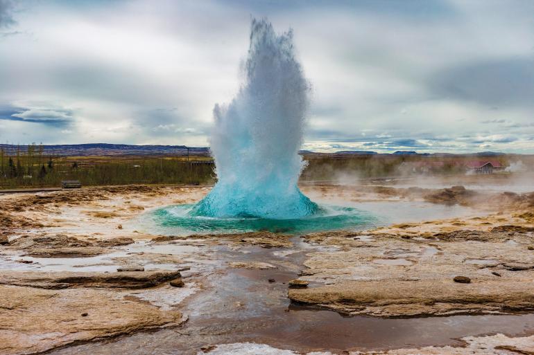 Natural Wonders of Iceland (Summer, Classic)