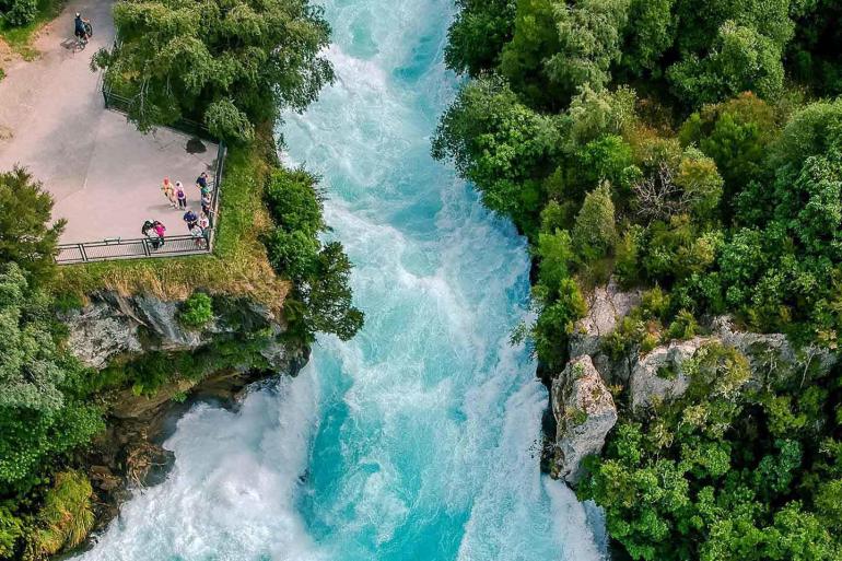 New Zealand Vista