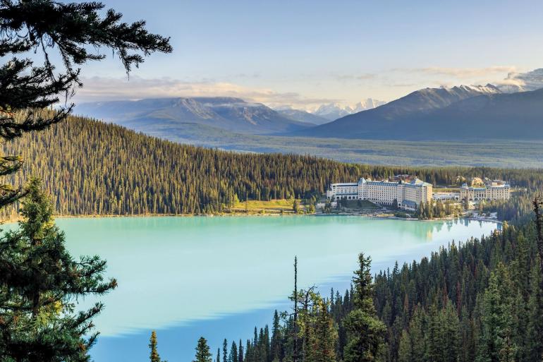 Majesty of the Rockies (NoCruise, NoCruise, Small Groups)