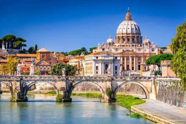 Best of Rome, Florence & Venice