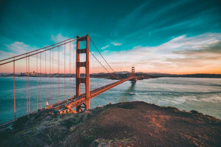 California Panorama