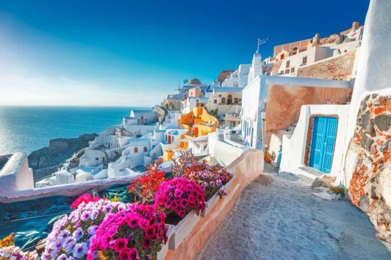 Cycladic Gems