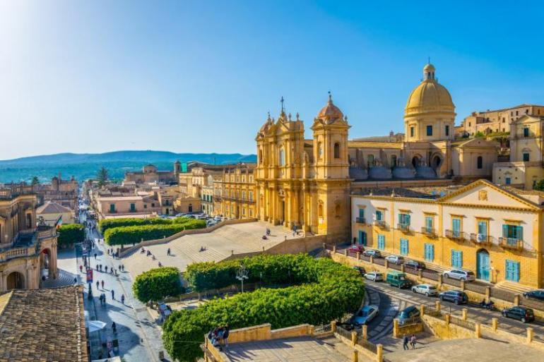 Splendours of Sicily