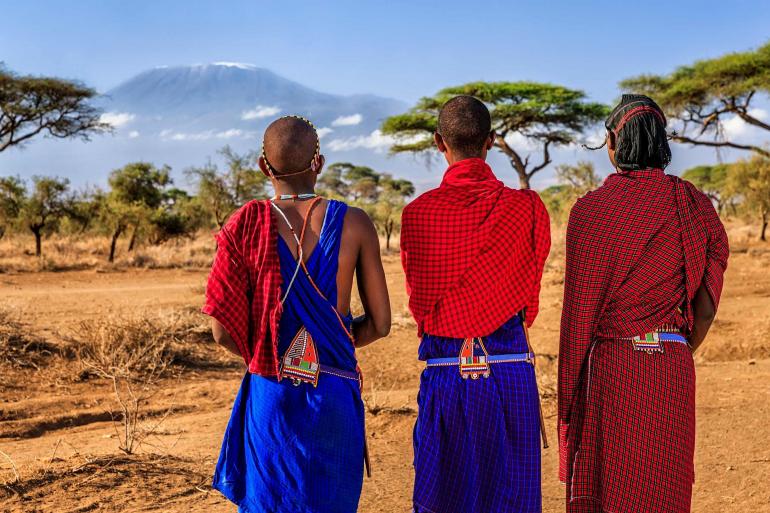 Wonders of Kenya