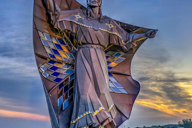 National Parks and Native Trails of the Dakotas (Base)