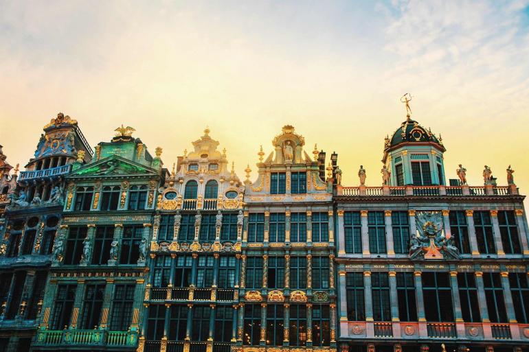 Grand European (Paris, None)