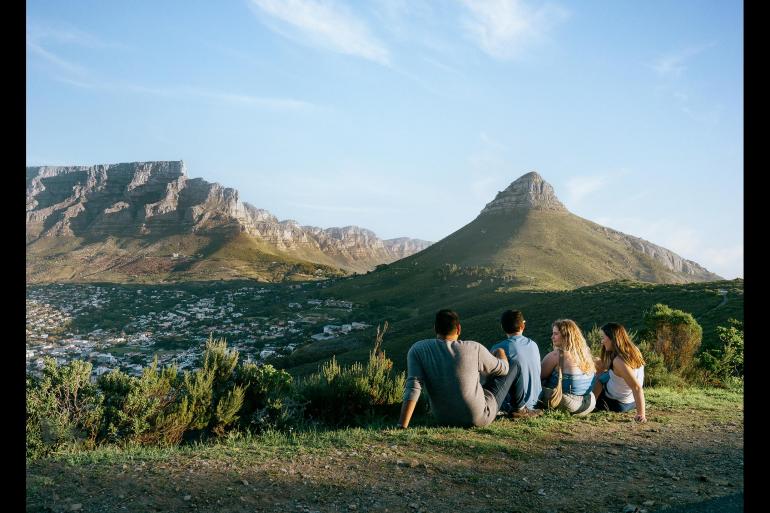 Cape Town Explorer