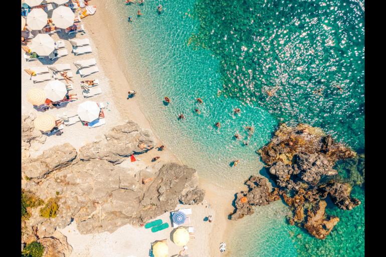 Albania Beaches and Peaks