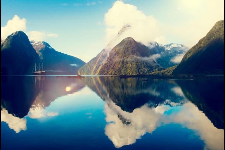 Bucket List New Zealand (None)