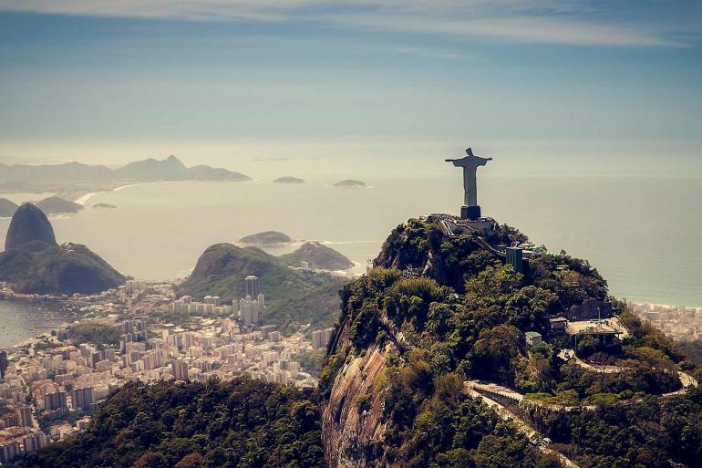 South America Samba