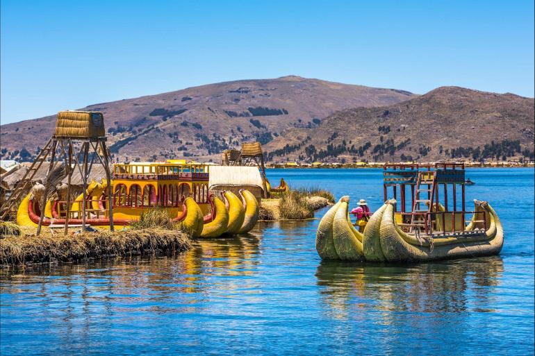 South America Discovery (Puno and Lake Titicaca)