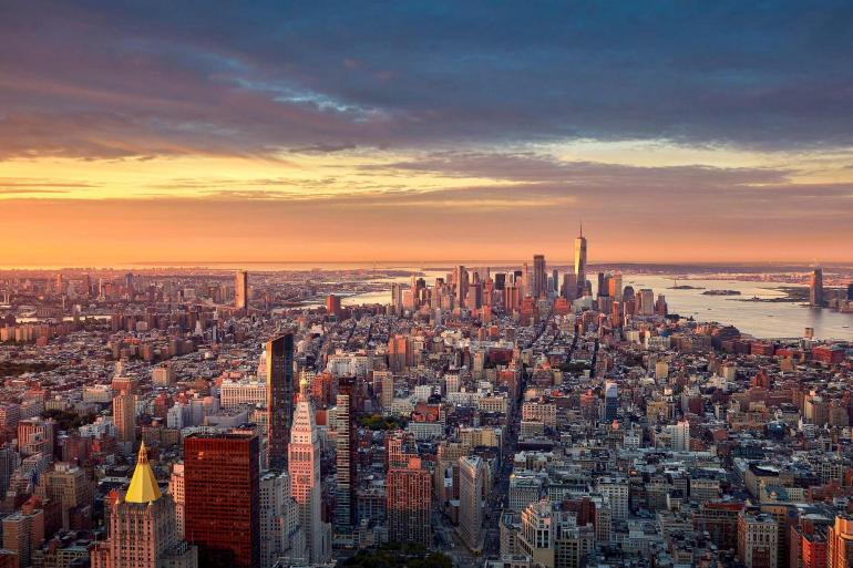 Road Trip USA Coast to Coast (New York)