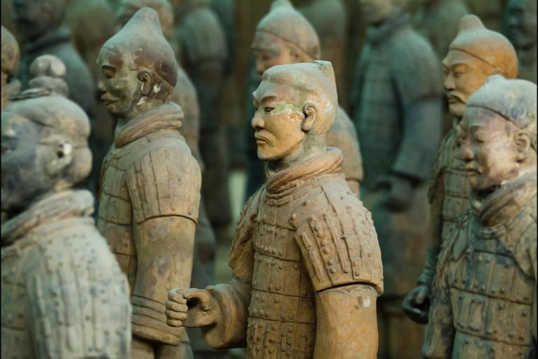 Iconic China with Yangtze Cruise