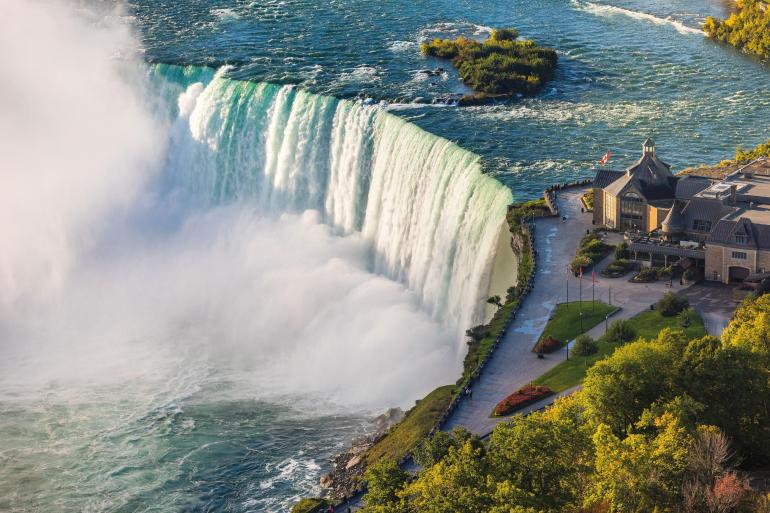 Indulgence in Eastern Canada (Small Groups)