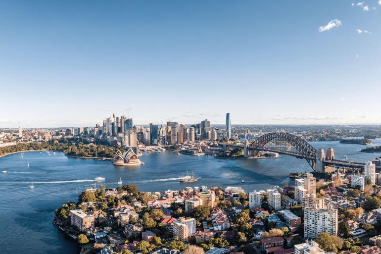 Inspiring Australia (Small Groups)