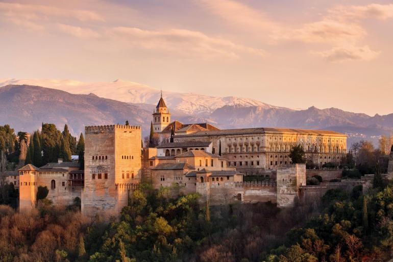 Spain and Portugal in Style (Small Groups)