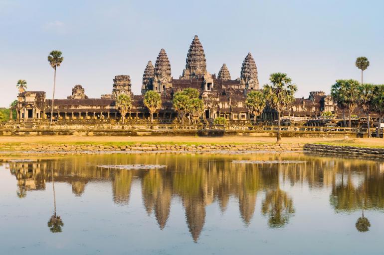 Cambodia and Vietnam in Style (Small Groups)