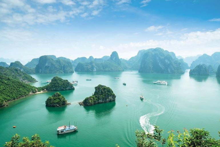 Inspiring Cambodia, Vietnam & Laos (Small Groups)