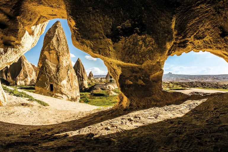Treasures of Turkey (Small Groups, Summer)