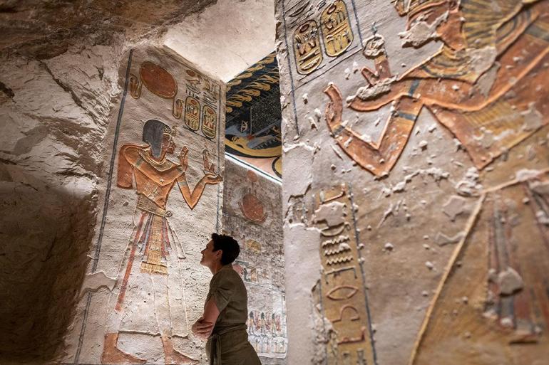 Splendours of Egypt, a Women-Only Tour (Small Group)