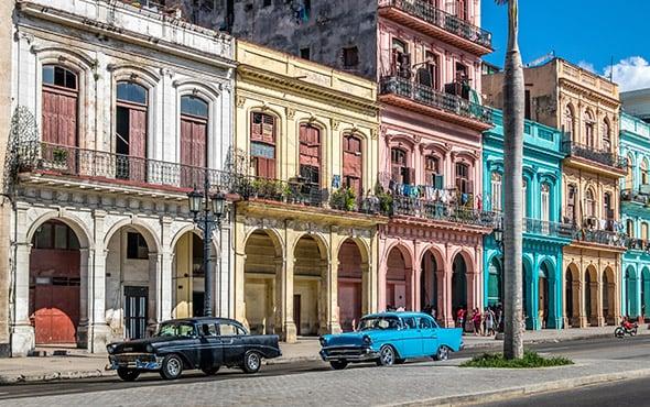 Cuba: People, Art & Culture