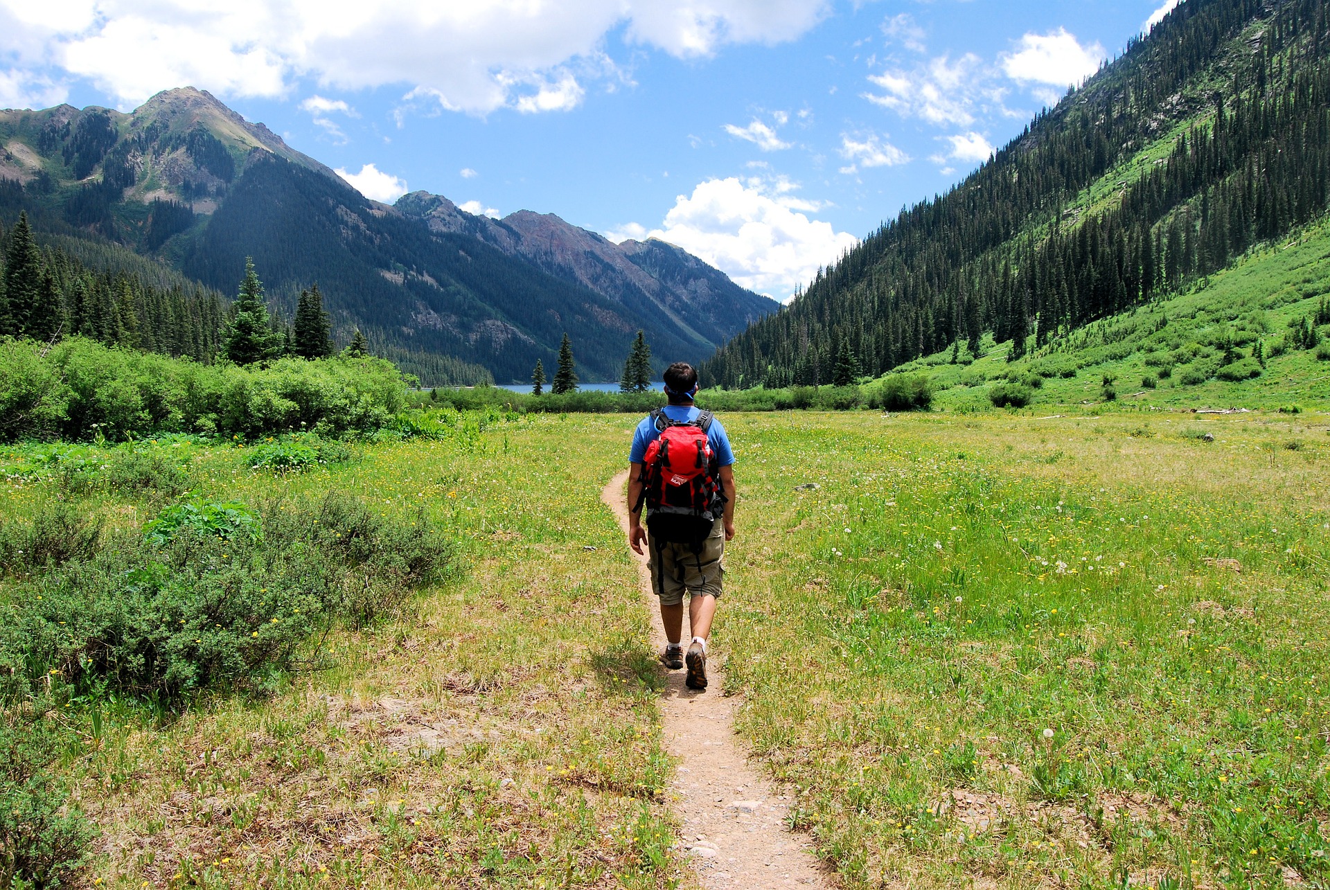 Southwest Backpacking