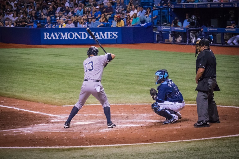 Yankees and Tigers and Rays: Spring Training in Tampa Bay