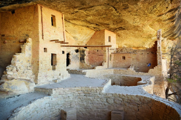 Hiking in Mesa Verde, Black Canyon and Great Sand Dunes National Parks