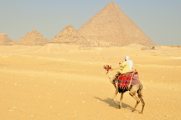 Egypt Family Budget Tour