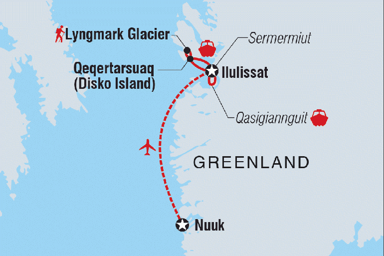 Greenland Expedition