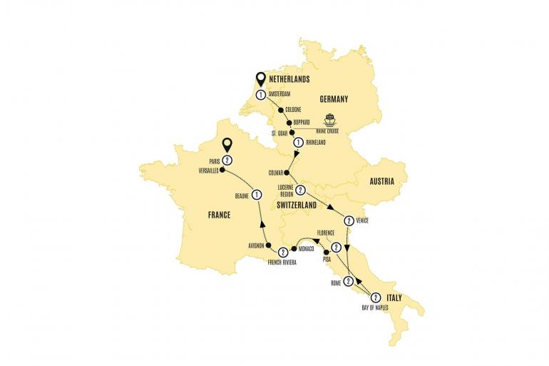 Travel Map